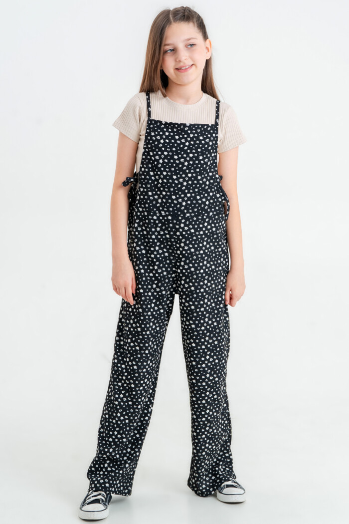 Bej Badili 5-8 Yaş Tulum - 2417-3