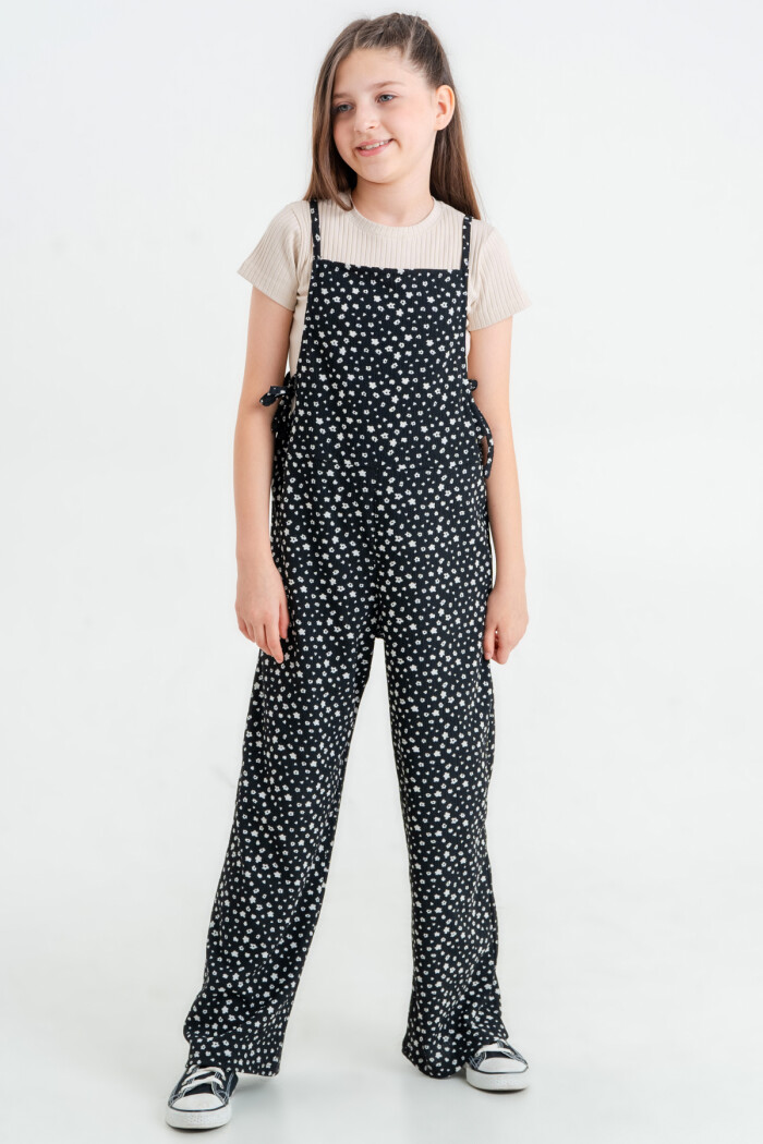 Bej Badili 5-8 Yaş Tulum - 2417-3