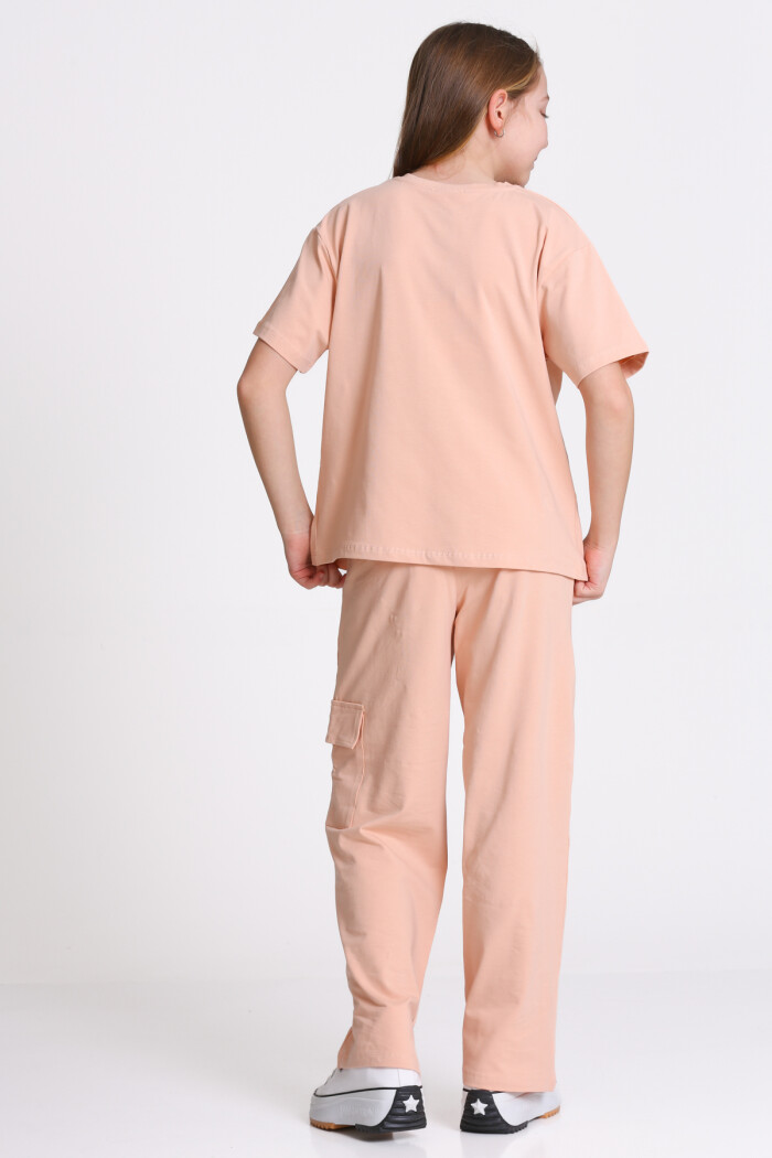 Somon Strong Baskı 8-12 Yaş Takım - 2412-3