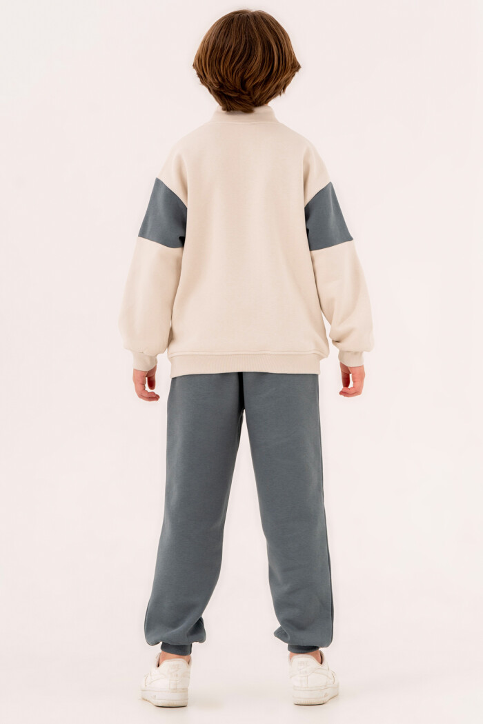 İndigo Baseball Champs Allience Baskılı 8-12 Yaş Takım - 3525-4