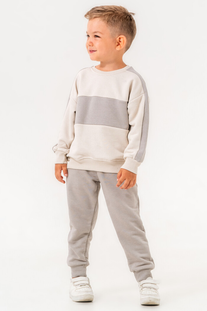 Gri Garnili 1-5 Yaş Takım - 3529-2