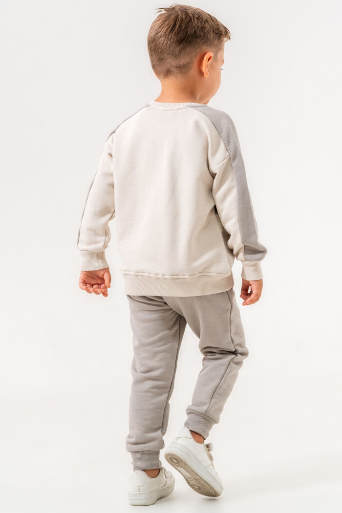 Gri Garnili 1-5 Yaş Takım - 3529-2