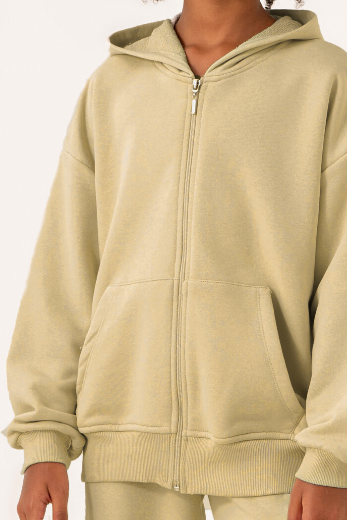 Yeşil Cepli 8-12 Yaş Takım - 3530-2