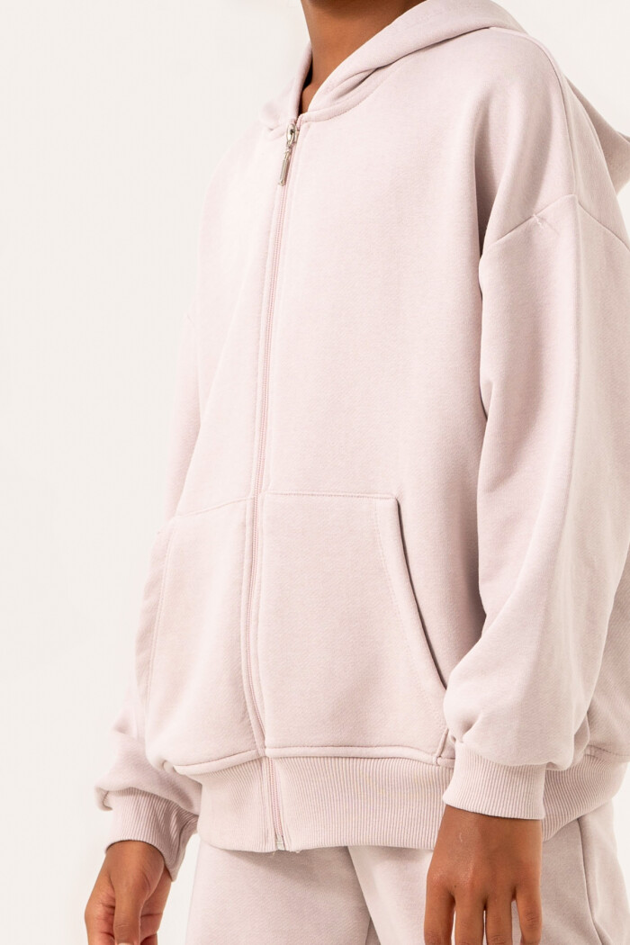 Lila Cepli 8-12 Yaş Takım - 3530-5