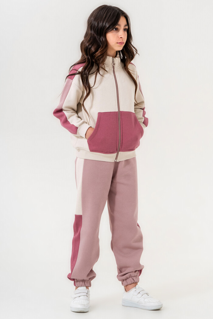 Pudra Fermuatlı 5-9 Yaş Takım - 3522-4