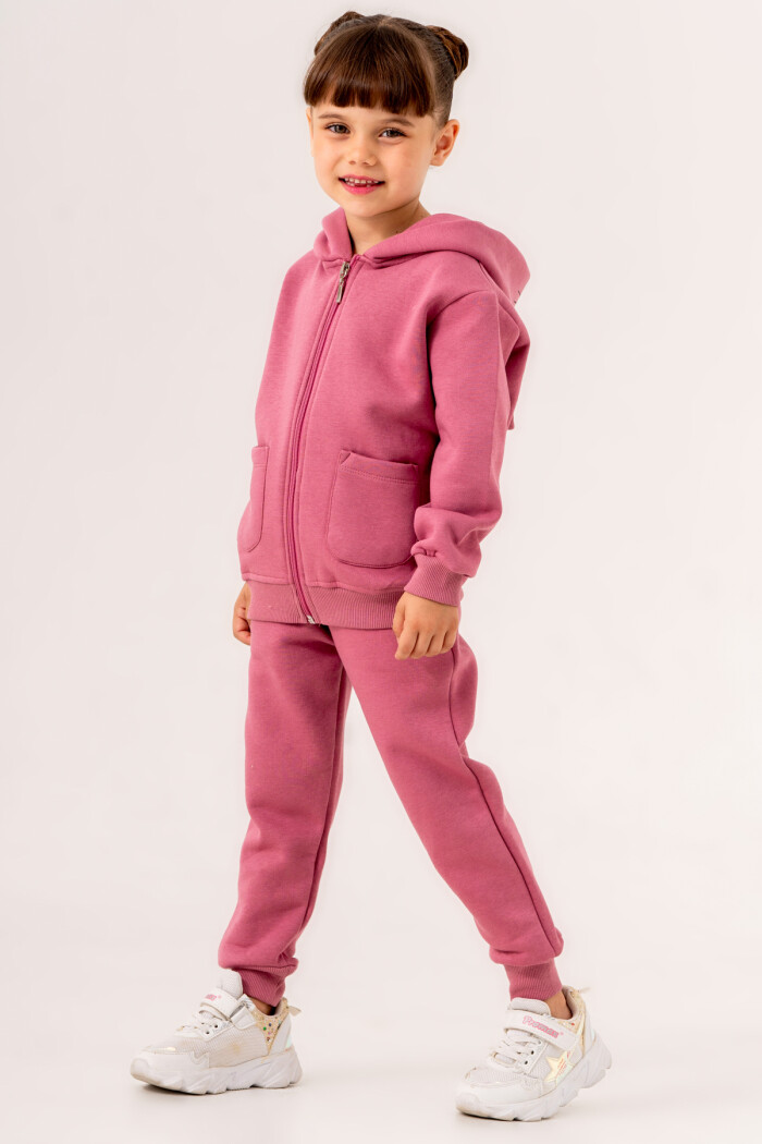 Vişne Tavşan Kulaklı 1-5 Yaş Takım - 3532-5