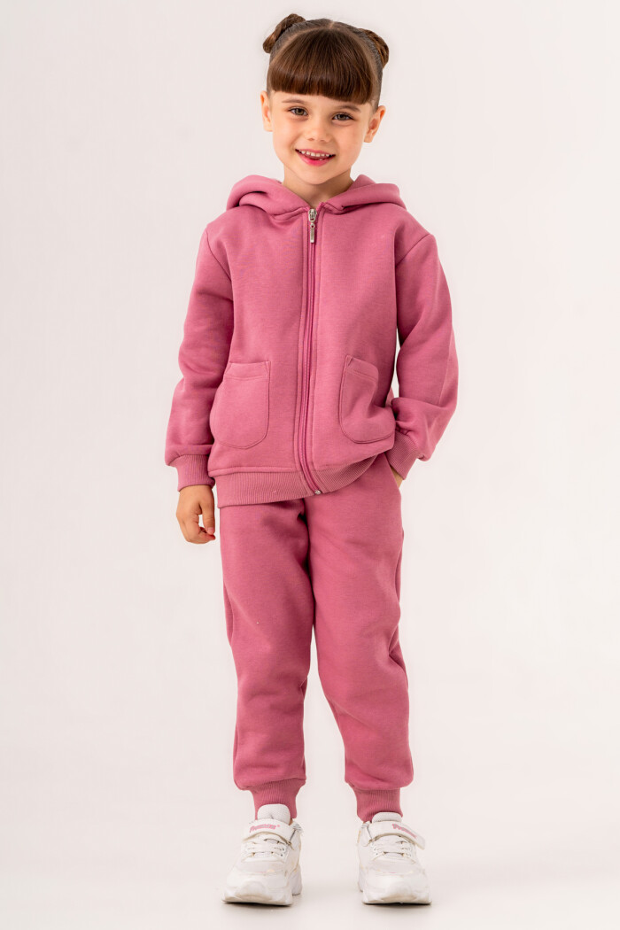 Vişne Tavşan Kulaklı 1-5 Yaş Takım - 3532-5