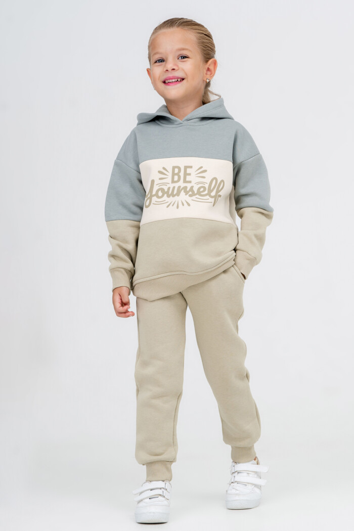 Kız Bebek Yeşil Be Yourself 1-5 Yaş Takım - 3600-4