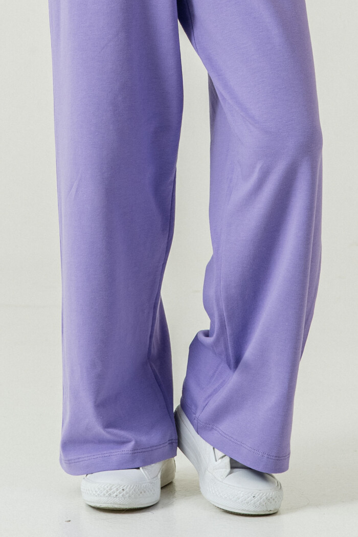 Kız Çocuk Keep Growing Baskılı Takım 3-8 Yaş Fıstık Yeşil 026-1